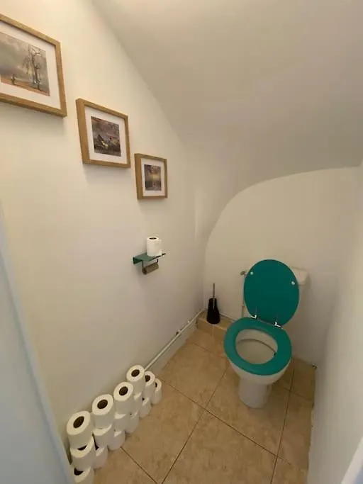 Appartement Au Pied Des Plages ! Larmor-Plage 0*,  Franciaország