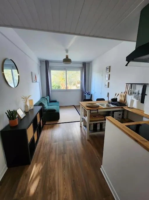 Apartman Appartement Au Pied Des Plages ! Larmor-Plage