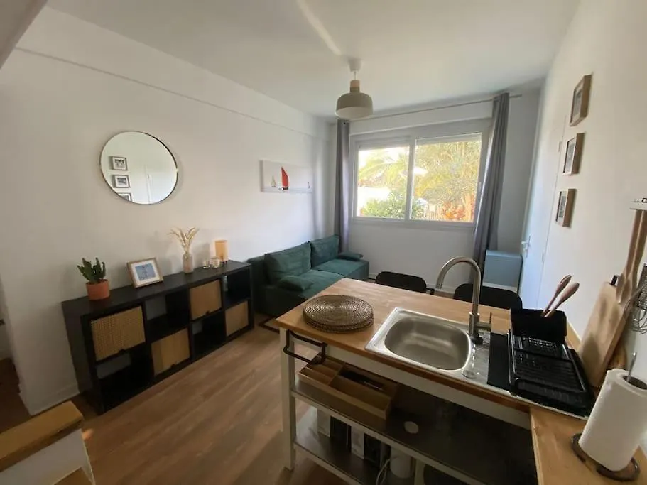 Appartement Au Pied Des Plages ! Larmor-Plage